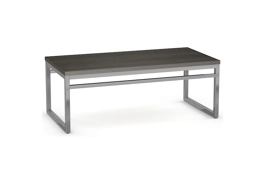 Urban Crawford Coffee Table by Amisco at Esprit Decor Home Furnishings